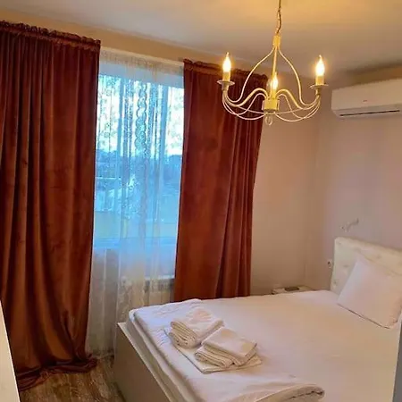 Stylish Magenta - Terrace & Free Parking * Sofia