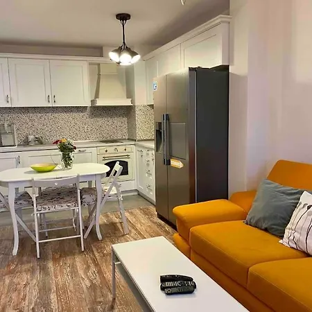 Appartement Stylish Magenta - Terrace & Free Parking Sofia