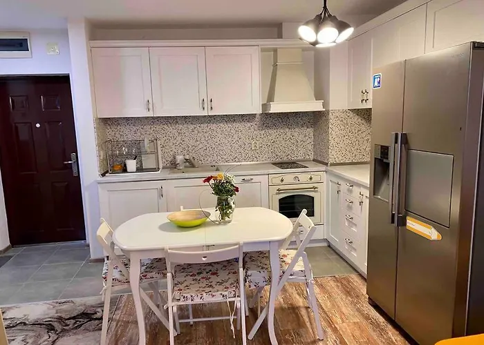 Stylish Magenta - Terrace & Free Parking * Σόφια